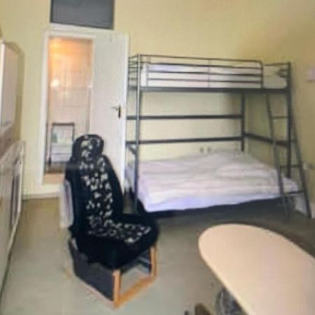 Ma-A2 Single Wohnung Крефельд Экстерьер фото