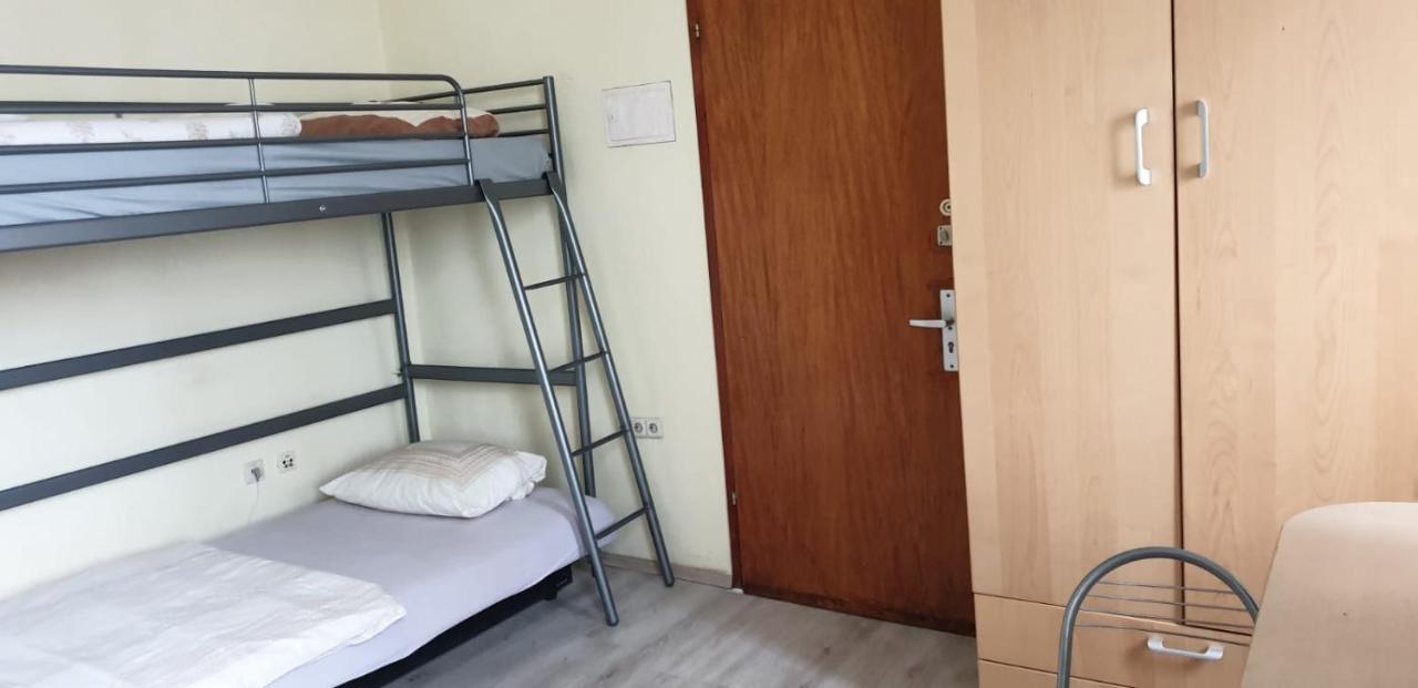 Ma-A2 Single Wohnung Крефельд Экстерьер фото